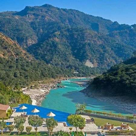 Aloha Apartments By Blissful Ganges Rishikesh Exterior photo