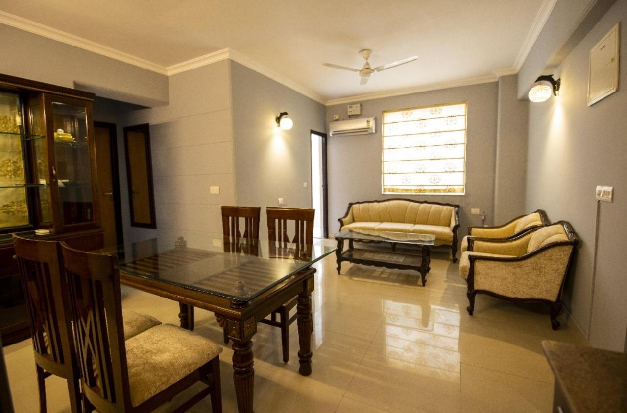 Aloha Apartments By Blissful Ganges Rishikesh Exterior photo