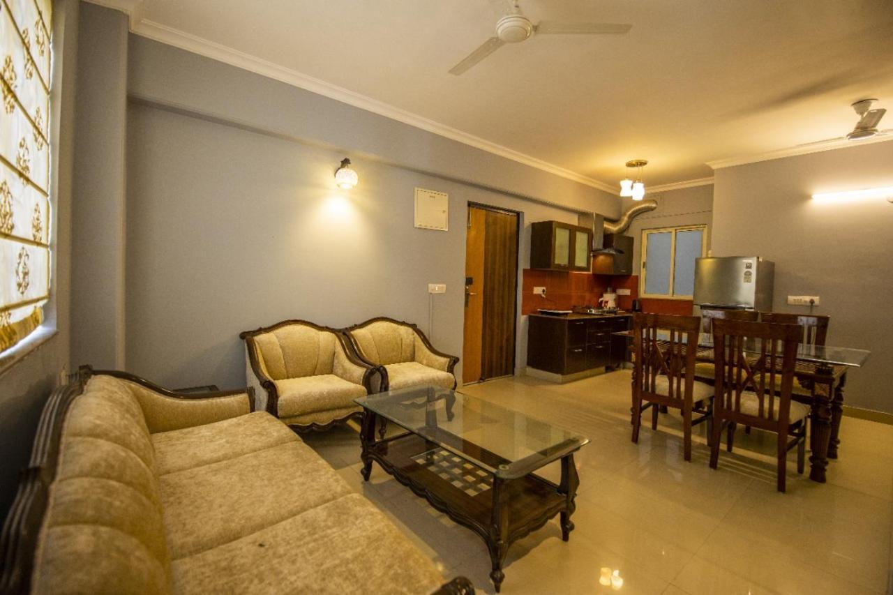 Aloha Apartments By Blissful Ganges Rishikesh Exterior photo