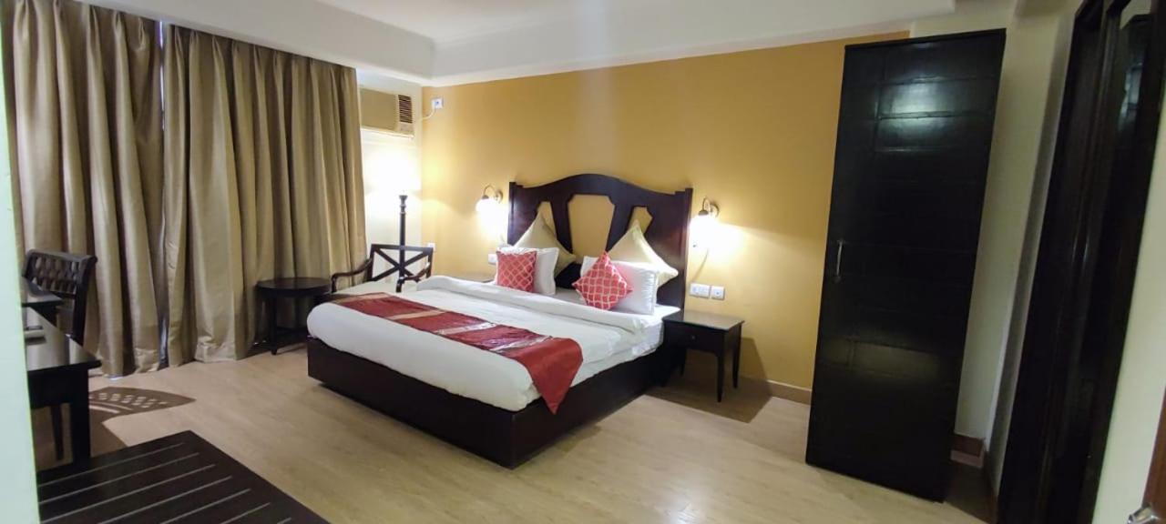 Aloha Apartments By Blissful Ganges Rishikesh Exterior photo