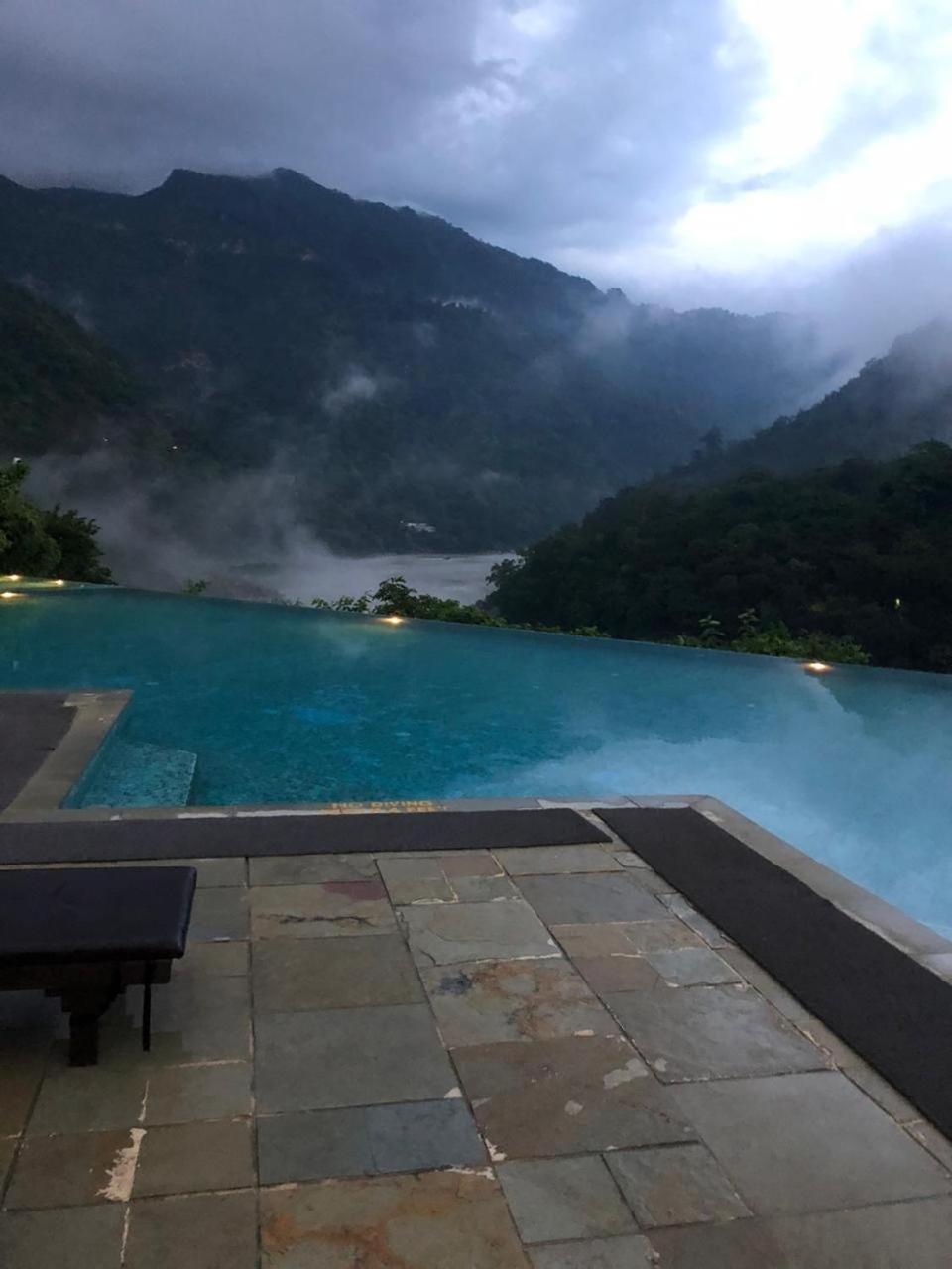Aloha Apartments By Blissful Ganges Rishikesh Exterior photo
