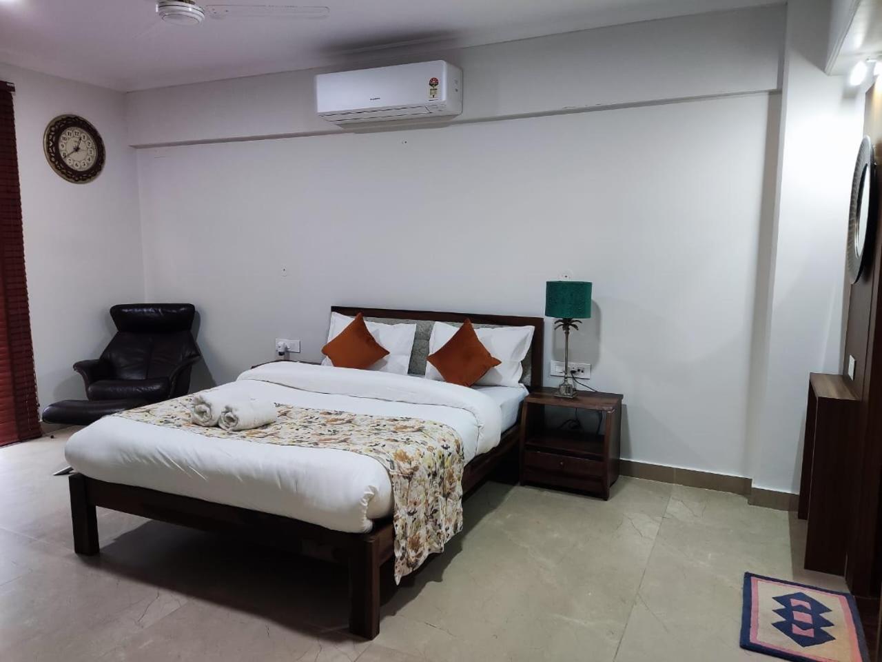 Aloha Apartments By Blissful Ganges Rishikesh Exterior photo