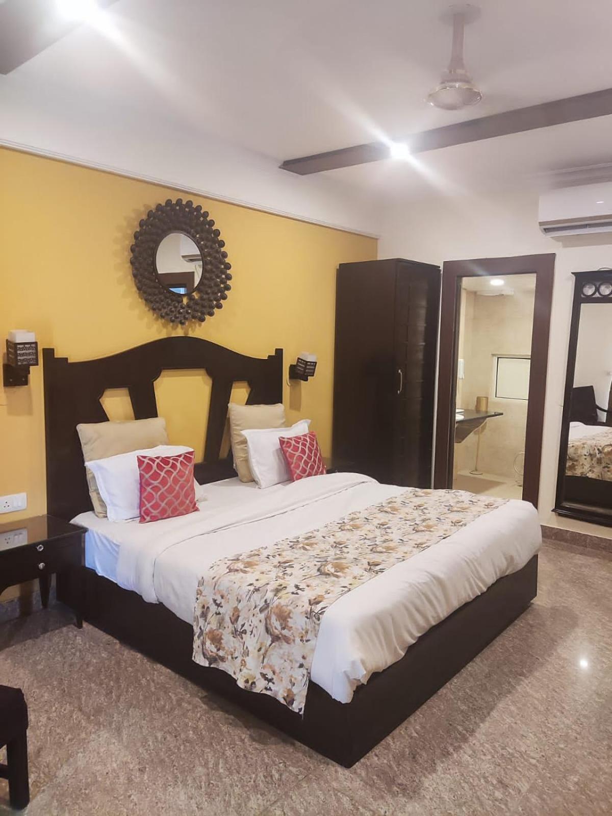 Aloha Apartments By Blissful Ganges Rishikesh Exterior photo