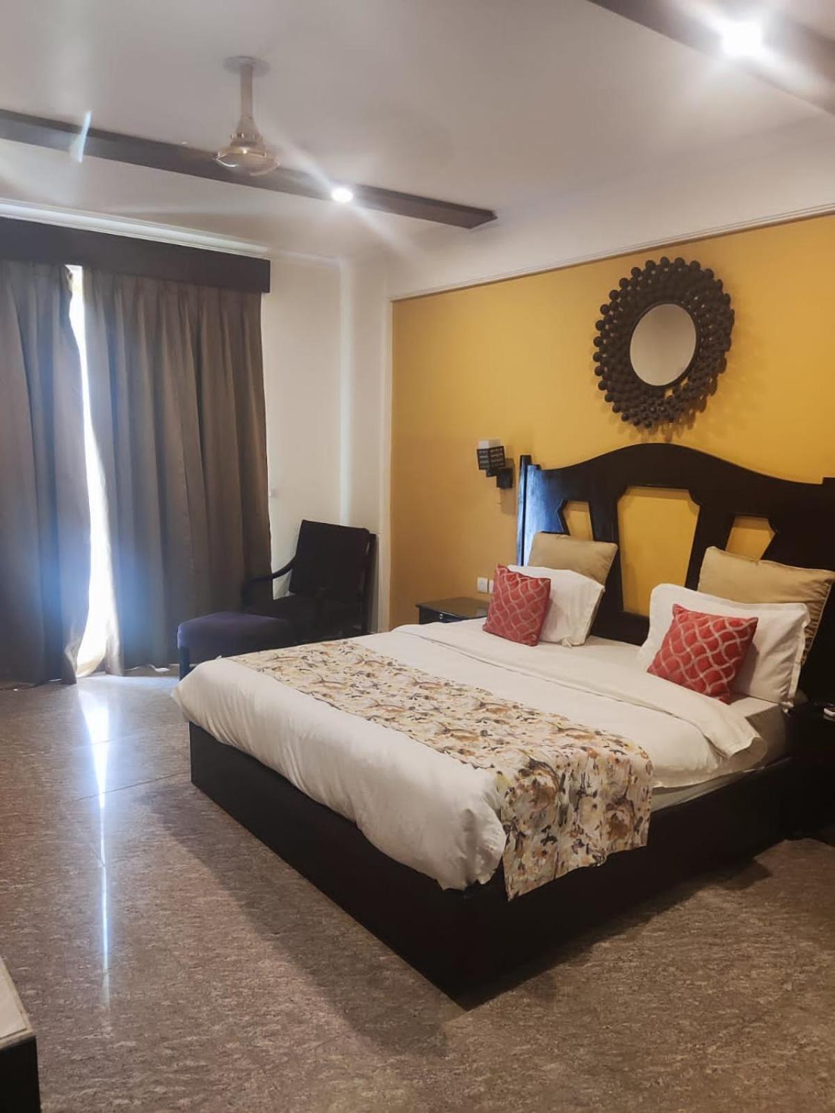 Aloha Apartments By Blissful Ganges Rishikesh Exterior photo