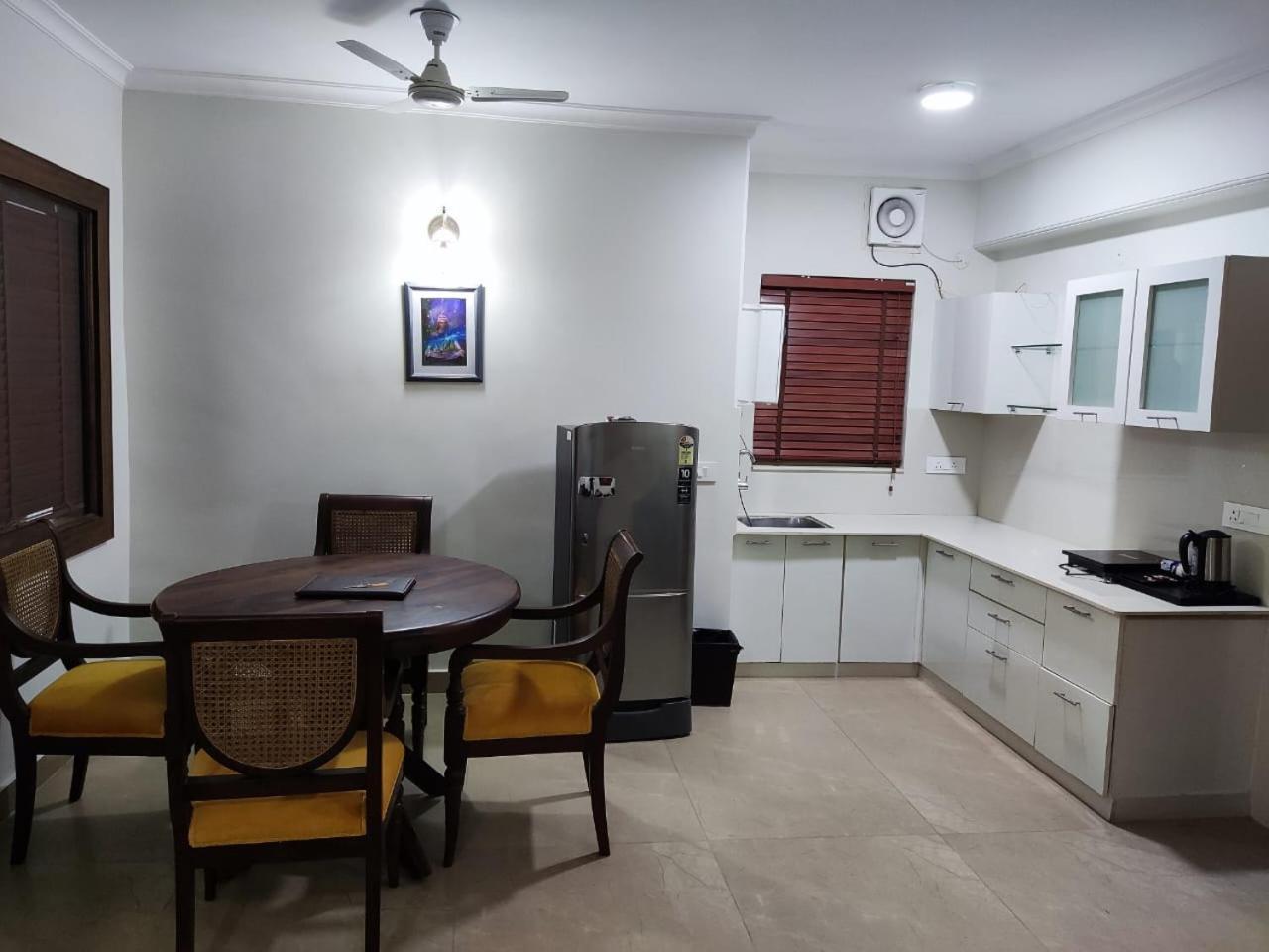 Aloha Apartments By Blissful Ganges Rishikesh Exterior photo