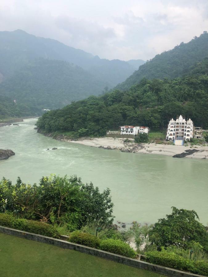 Aloha Apartments By Blissful Ganges Rishikesh Exterior photo